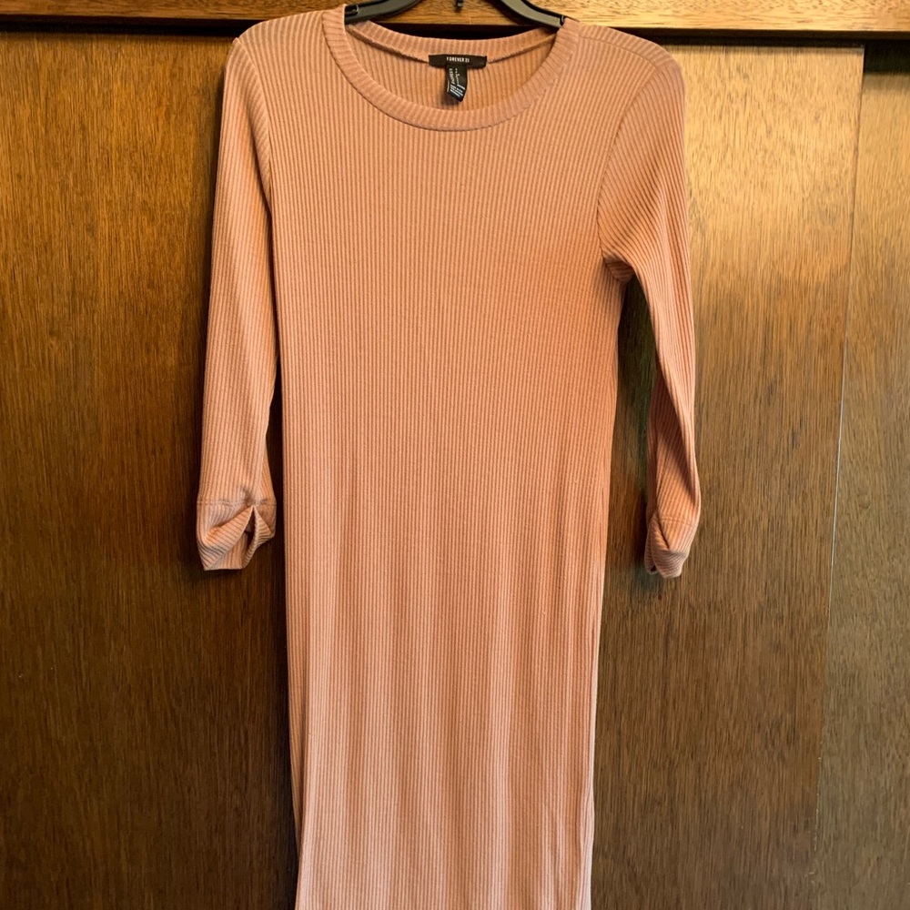 Forever 21 midi dress